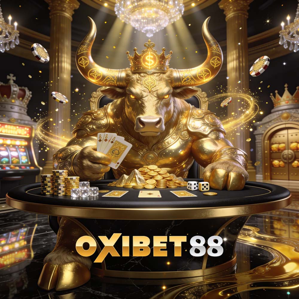 Banner Oxibet88 Official